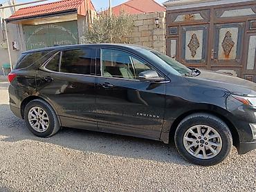 bmw m3 e46: Chevrolet Equinox: 1.5 l | 2017 il 204000 km Krossover — 4