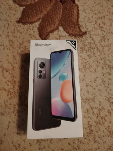 duyu aparatı: Blackview A85 smartfon Xüsusiyyətlər: - Ekran: damcı çıxıntılı tam