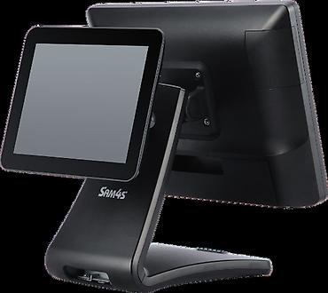 Торговое оборудование: Продаю POS-Моноблок RS-609 Intel i3-3Gen (up to 2.6 GHz) SSD 64GB,DDR3 — 2
