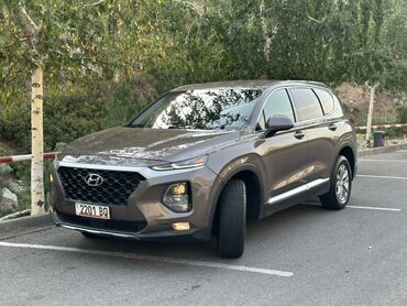 hyundai stream: Hyundai Santa Fe: 2.4 л, Автоматические, Бензин, Кроссовер