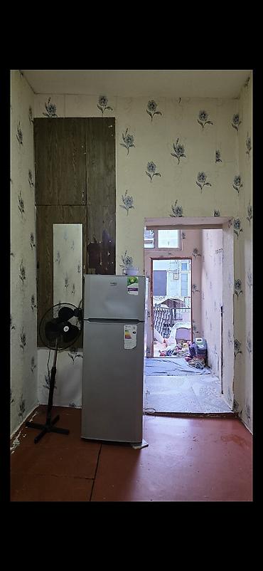 1 otaqli ucuz menzil: 1 otaqlı, 17 kv. m, Kredit yoxdur, Orta təmir — 2