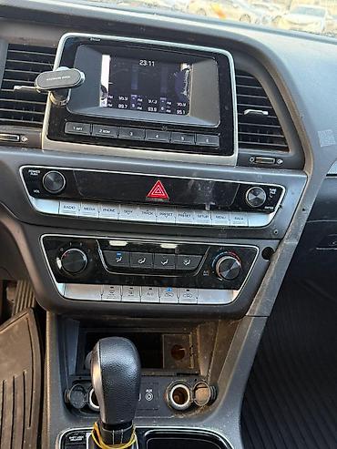 Hyundai: Hyundai Sonata: 2019 г., 2 л, Автомат, Газ, Седан — 27