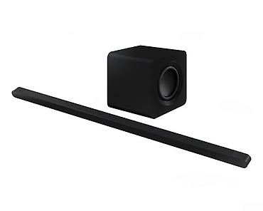 Soundbar Samsung HW-S800B Samsung HW-S800B – funksiyalar 🔊 🔊 3.1.2