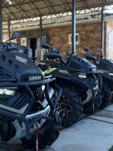 Квадроциклы: Квадроцикл Бензин, 700 куб. см, Взрослый — 3