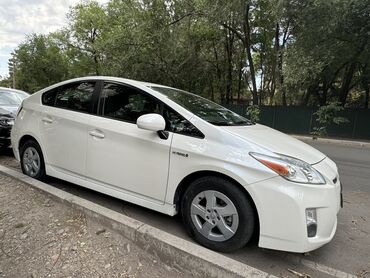 хорошим состоянием: Toyota Prius: 2011 г., 1.8 л, Автомат, Гибрид, Хэтчбэк