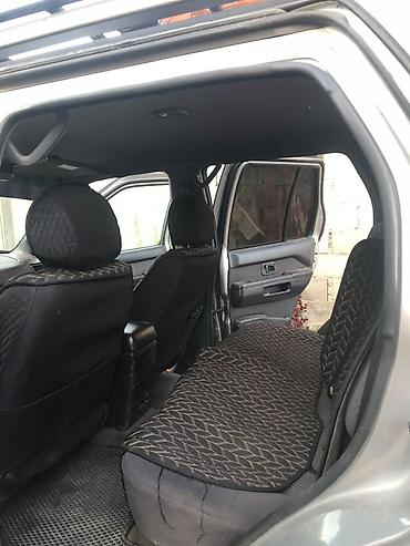 скутер на воду: Nissan Terrano: 2002 г., Механика, Бензин, Внедорожник — 7