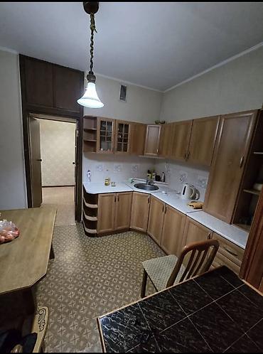 Долгосрочная аренда квартир: 2 комнаты, С мебелью полностью — 3