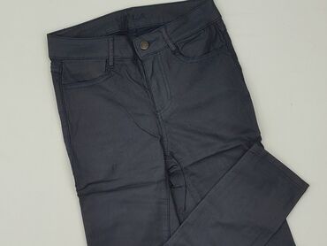 lidl szerokie spodnie: Spodnie materiałowe damskie, rozmiar S