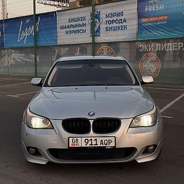 byd e6: BMW 5 series: 2004 г., 3 л, Автомат, Бензин, Седан — 3