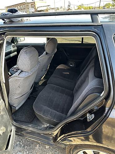 гольф 2 салон: Volkswagen Golf: 1994 г., Механика, Универсал — 6
