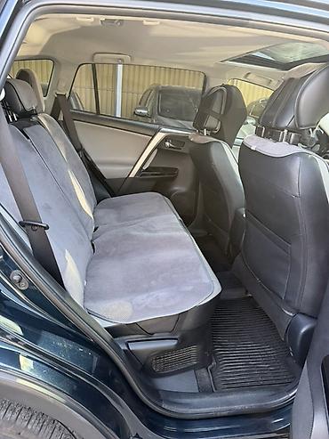 тойота рам цена: Toyota RAV4: 2017 г., 2.5 л, Автомат, Гибрид, Кроссовер — 7