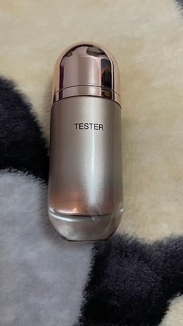 vipe: Carolina Herrera 212 VIP Rosé – qadın ətirinin tester versiyası 1 defe — 2