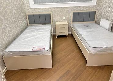Yeni, Təknəfərlik çarpayı, Bazasız, Matras ilə, Siyirməsiz, Rusiya lalafo.az -da — 3 Yeni, Təknəfərlik çarpayı, Bazasız, Matras ilə, Siyirməsiz, Rusiya — 3