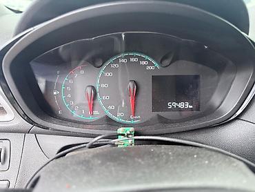 Chevrolet: Chevrolet Spark: 2020 г., 1 л, Автомат, Бензин, Хэтчбэк — 14