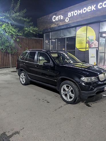 bwm e60: BMW X5: 2005 г., 3 л, Автомат, Дизель, Кроссовер — 6