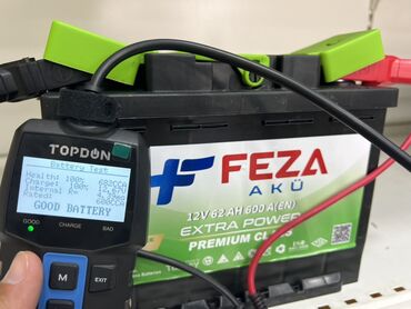 Akkumulyatorlar: Diqqət: Anbar qiymətilə mağazalarımızdan bir başa satiş. •Topdan və — 5