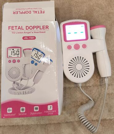 qaş və kirpiklər üçün baxım: Fetal Doppler - yenidir. 45 azn. ünvan masazır
