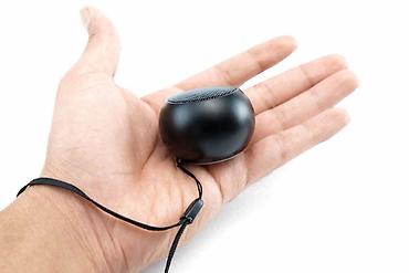 bluetooth колонка: Mini Bluetooth portativ dinamik microSD kart dəstəkləyir. - — 2