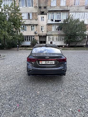 Kia: Kia Cerato: 2019 г., Автомат, Бензин, Седан — 5