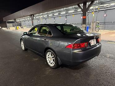 cl8: Honda Accord: 2004 г., 2 л, Автомат, Бензин, Седан — 9