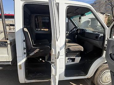 седло на тягач купить: Бортовой грузовик Mercedes-Benz Sprinter 2,9 об 1 хозяин 12 жыл — 7
