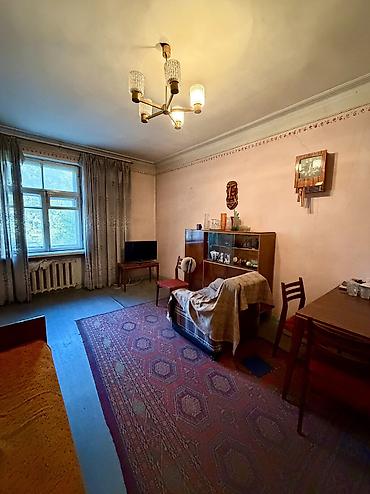 Продажа квартир: 3 комнаты, 72 м², Золотой квадрат Сталинка, 2 этаж, Требуется ремонт — 4