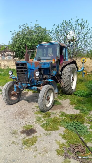şaqman yük maşını: Traktor BELARUS