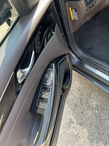 jac j7: Kia K7: 2018 г., 2.4 л, Автомат, Бензин, Седан — 10