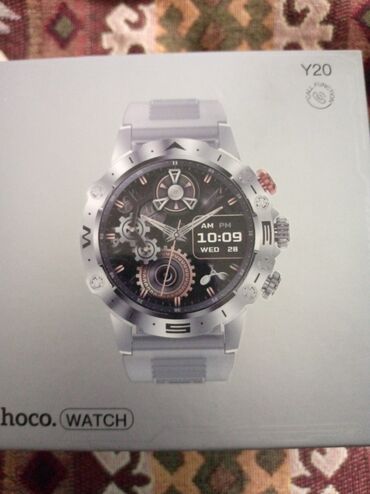 ноутбуки для программирования бишкек: HOCO WATCH Y20 — смарт-часы с функцией звонков. Особенности: - Серия