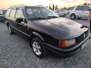 опель внедорожник: Volkswagen Passat: 1992 г., 1.8 л, Механика, Бензин, Универсал