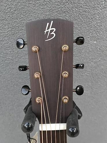 akusticne gitare: HARLEY BENTON CLA-15M SOLIDWOOD B-STOCK MODEL 2 | Slanje po dogovoru — 9