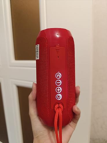 Audio: Kolonka- Çox az istifade edilib. T&G portativ Bluetooth kolonka – — 2