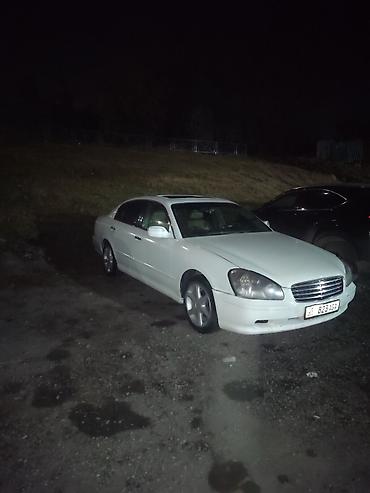 mercedes w211: Infiniti Q45: 2001 г., 4.5 л, Автомат, Бензин, Седан — 4