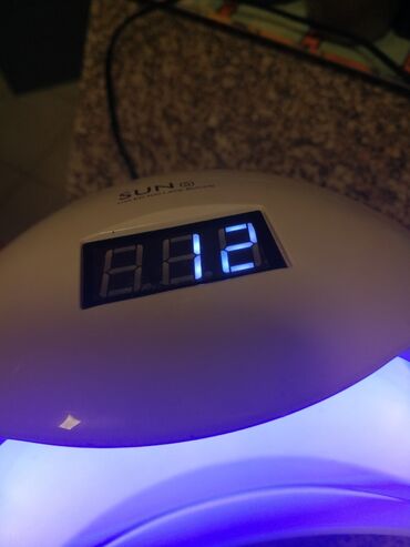 UV i LED lampe za nokte: Lampa led za nokte. Ispravno
 Mirjevo — 7