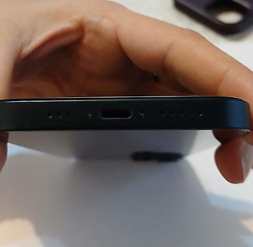 Apple iPhone: IPhone 13, 128 GB, Midnight — 1