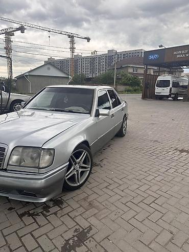 mersedes e class: Mercedes-Benz W124: 1994 г., 3.2 л, Автомат, Бензин, Седан — 9
