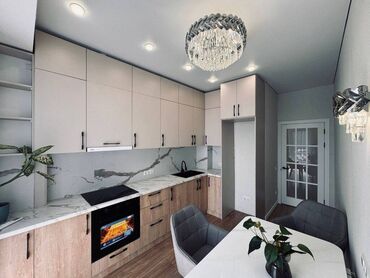 2 комнаты, 68 м², Элитка, 11 этаж, Евроремонт