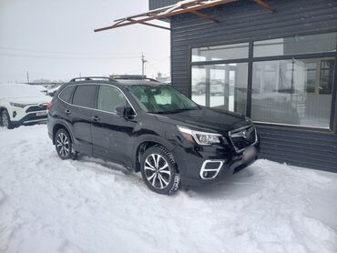 бант для машины: Subaru Forester: 2019 г., 2.5 л, Вариатор, Бензин, Внедорожник