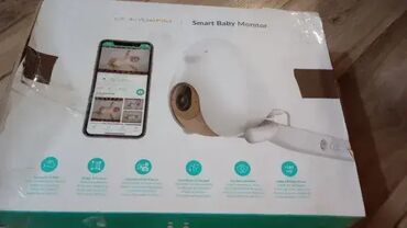Kamere za video nadzor: 1. Cubo Ai Plus Smart Baby Monitor - Nisam uspeo da je povezem — 1