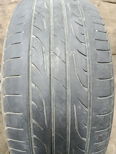 722 3: Шины 225 / 55 / R 17, Лето, Б/у, 1 шт, Легковые, Япония, DUNLOP — 4