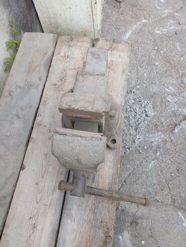 Тиски: Продаю тисы советского производства. Прошу 6500 сом — 14