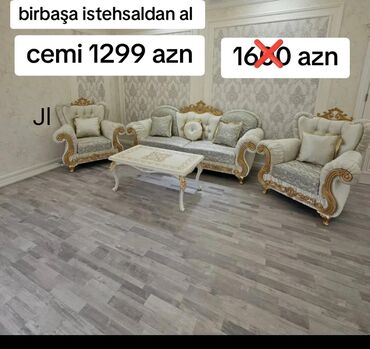 embawood divan kreslo qiymetleri: Yeni, Divan, 2 kreslo