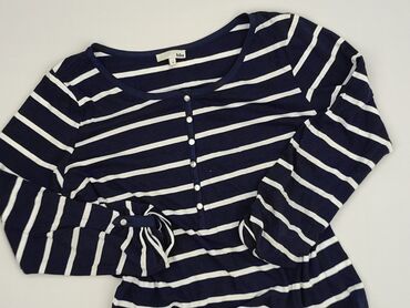 Women: Women's blouse, Blue, size M (EU 38)