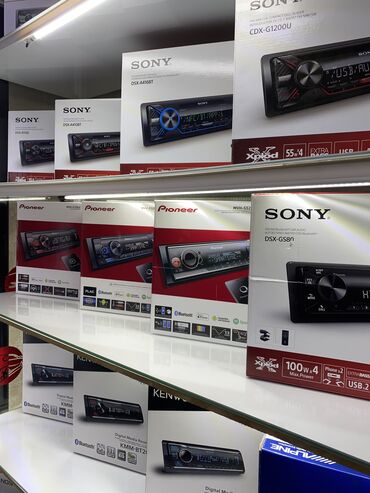 Магнитолы: АВТОМАГНИТОЛЫ. У нас лучший выбор! Оригинальные магнитолы! Японских — 2