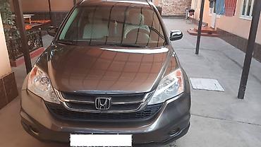 dodge caravan: Honda CR-V: 2010 г., 2.4 л, Автомат, Бензин, Кроссовер — 4
