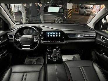 Great Wall: Great Wall : 2023 г., 2 л, Вариатор, Гибрид, Минивэн — 8