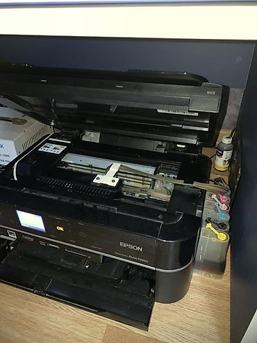 Epson Stylus Photo PX660 çoxfunksiyalı cihaz - 3‑ü 1‑də: rəngli — 3