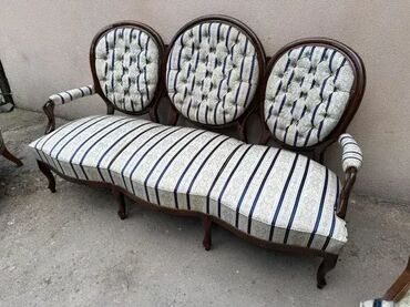Stilske sofe: Stilski trosed / kanabe - EXTRA STANJE U ekstra stanju 🛋️ Kao na — 5