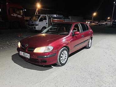 ниссан стэйджа: Nissan Almera: 2001 г., 1.5 л, Механика, Бензин, Хэтчбэк — 7