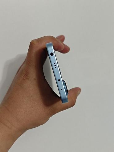 Redmi: Redmi, Redmi Note 13, Б/у, 256 ГБ, цвет - Голубой, 2 SIM at lalafo.kg — 5 Redmi: Redmi, Redmi Note 13, Б/у, 256 ГБ, цвет - Голубой, 2 SIM — 5